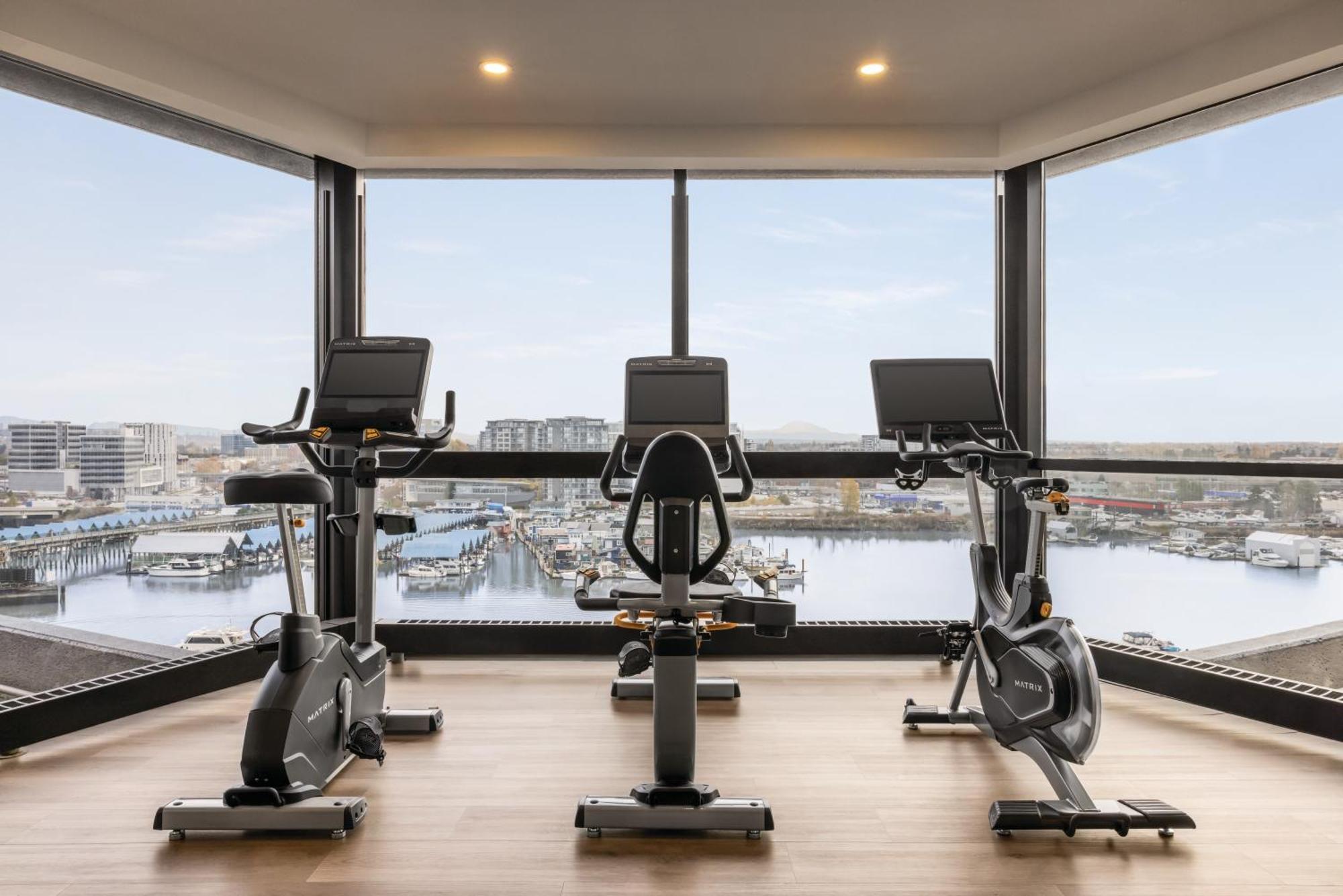 Radisson Blu Vancouver Airport Hotel & Marina Richmond Exterior photo